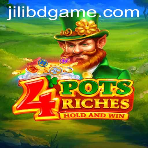 Unveiling 4potsriches: An Exciting Journey into the World of Jilibd Gaming