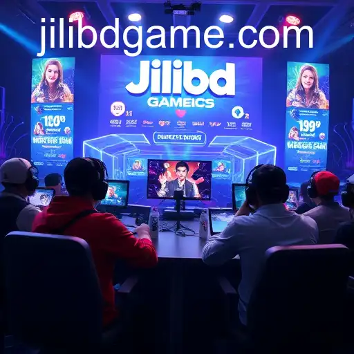 Exploring the Allure of Live Games with Jilibd