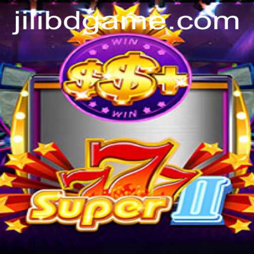 Discover the Thrills of Super777II: Your Guide to Jilibd's Exciting Game