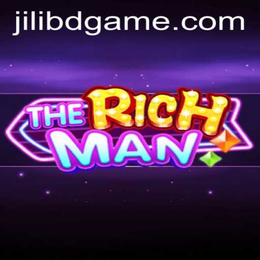 TheRichMan: A New Frontier in Gaming with Jilibd